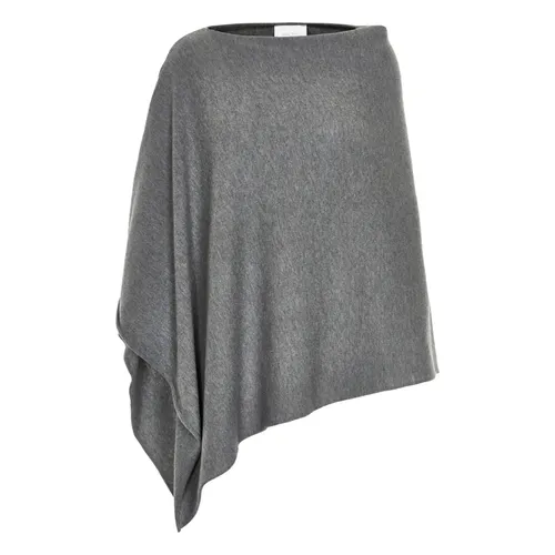 Part Two - Jackets > Capes - Gray - Part Two - Modalova