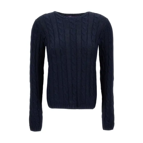 Knitwear > Round-neck Knitwear - - Ralph Lauren - Modalova