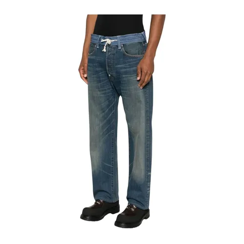 Jeans > Straight Jeans - - Junya Watanabe - Modalova