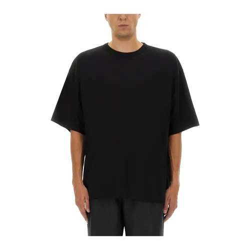 Tops > T-Shirts - - Dries Van Noten - Modalova
