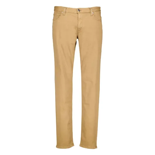 Trousers > Chinos - - Alberto - Modalova