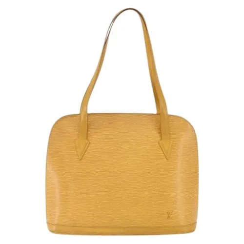 Pre-owned > Pre-owned Bags > Pre-owned Shoulder Bags - - Louis Vuitton Vintage - Modalova