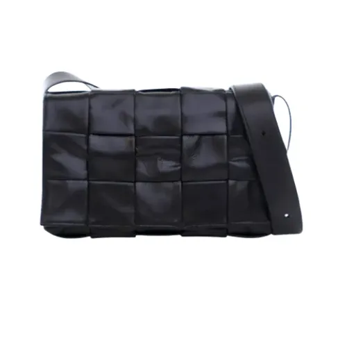 Pre-owned > Pre-owned Bags > Pre-owned Cross Body Bags - - Bottega Veneta Vintage - Modalova