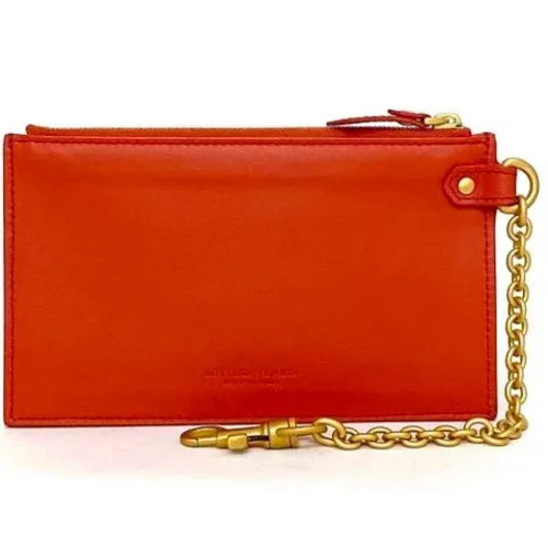 Pre-owned > Pre-owned Accessories > Pre-owned Wallets - - Bottega Veneta Vintage - Modalova