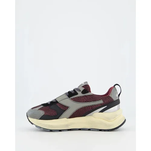 Diadora - Shoes > Sneakers - Gray - Diadora - Modalova