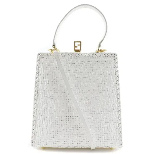 Pre-owned > Pre-owned Bags > Pre-owned Handbags - - Fendi Vintage - Modalova