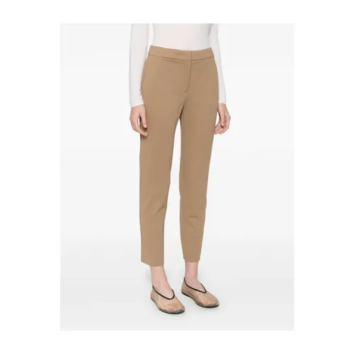 Trousers > Cropped Trousers - - Max Mara - Modalova