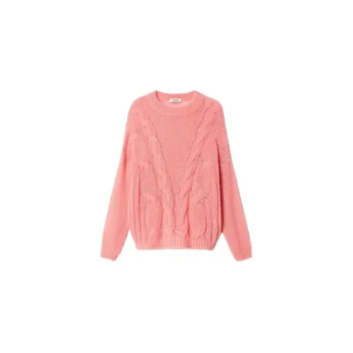 Knitwear > Round-neck Knitwear - - Twinset - Modalova