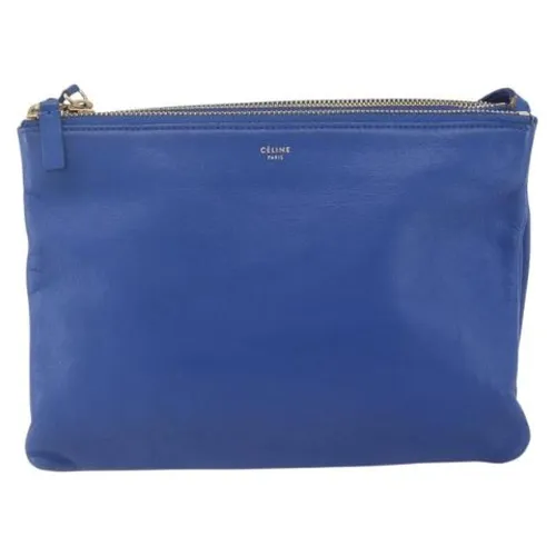 Pre-owned > Pre-owned Bags > Pre-owned Cross Body Bags - - Celine Vintage - Modalova