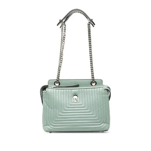 Pre-owned > Pre-owned Bags > Pre-owned Shoulder Bags - - Fendi Vintage - Modalova