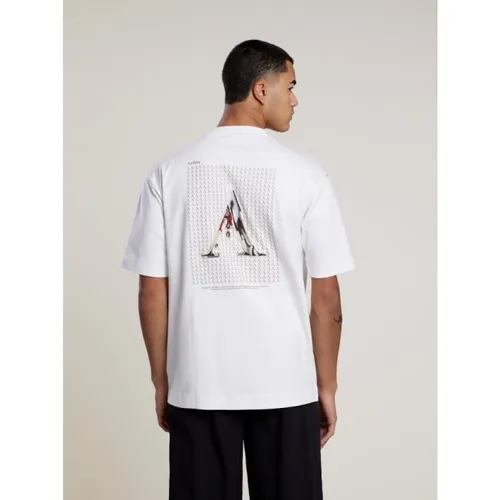 Aeden - Tops > T-Shirts - White - Aeden - Modalova