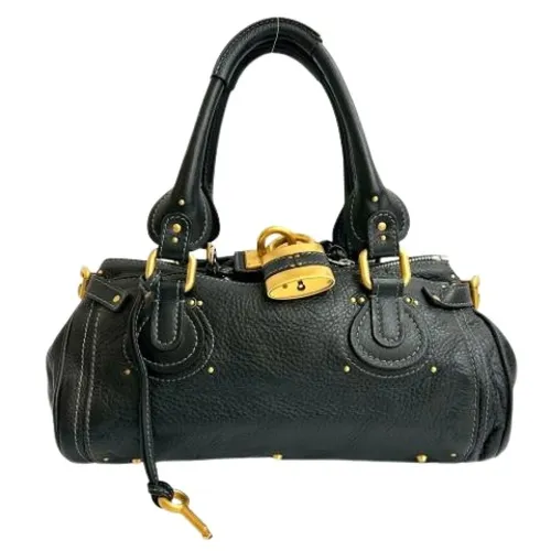 Pre-owned > Pre-owned Bags > Pre-owned Handbags - - Chloé Pre-owned - Modalova