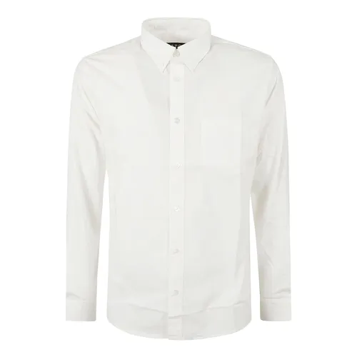 Shirts > Formal Shirts - - A.p.c. - Modalova
