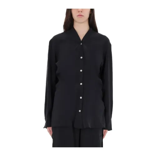 Blouses & Shirts > Shirts - - Studio Nicholson - Modalova