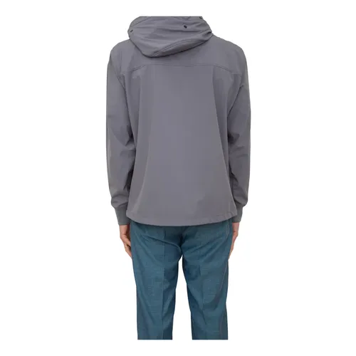 Sweatshirts & Hoodies > Zip-throughs - - C.p. Company - Modalova