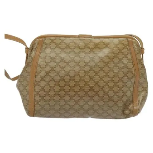 Pre-owned > Pre-owned Bags > Pre-owned Cross Body Bags - - Celine Vintage - Modalova