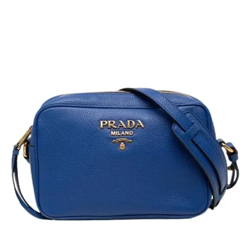 Pre-owned > Pre-owned Bags > Pre-owned Cross Body Bags - - Prada Vintage - Modalova