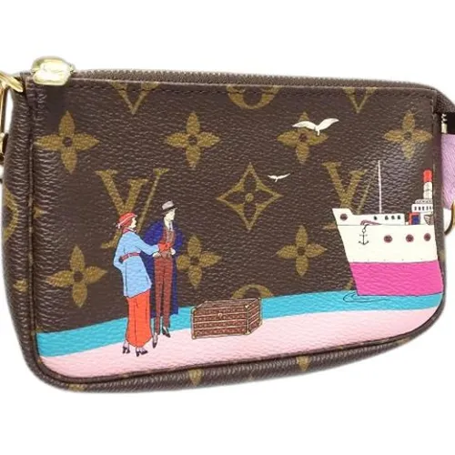 Pre-owned > Pre-owned Bags > Pre-owned Cross Body Bags - - Louis Vuitton Vintage - Modalova