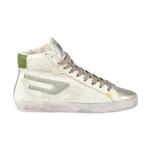 Diesel - Shoes > Sneakers - White - Diesel - Modalova
