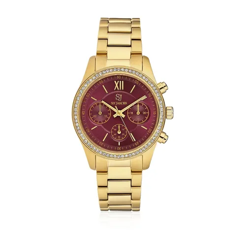 Accessories > Watches - - Sif Jakobs Jewellery - Modalova