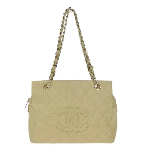 Pre-owned > Pre-owned Bags > Pre-owned Shoulder Bags - - Chanel Vintage - Modalova