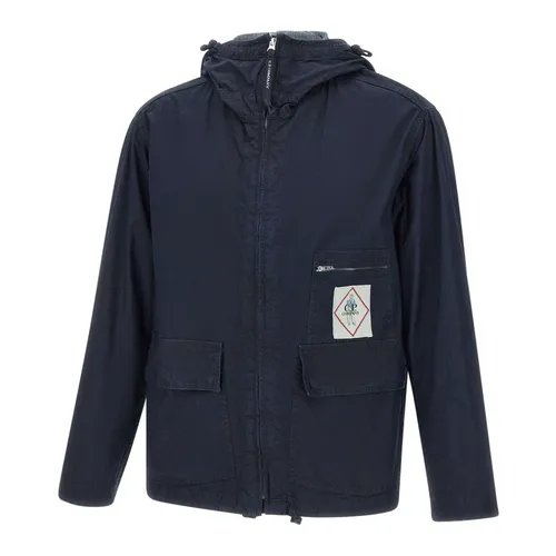 Jackets > Light Jackets - - C.p. Company - Modalova