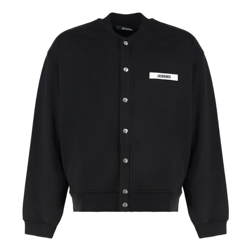 Jackets > Bomber Jackets - - Jacquemus - Modalova