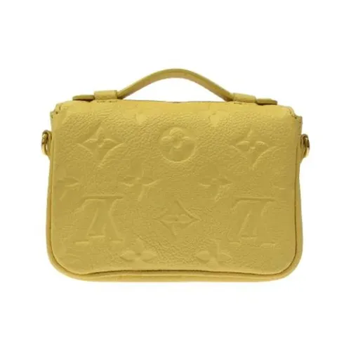 Pre-owned > Pre-owned Bags > Pre-owned Mini Bags - - Louis Vuitton Vintage - Modalova