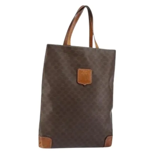 Pre-owned > Pre-owned Bags > Pre-owned Tote Bags - - Celine Vintage - Modalova