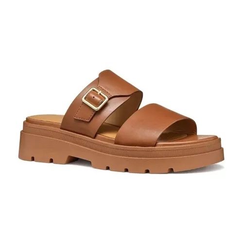 Shoes > Flip Flops & Sliders > Sliders - - Geox - Modalova