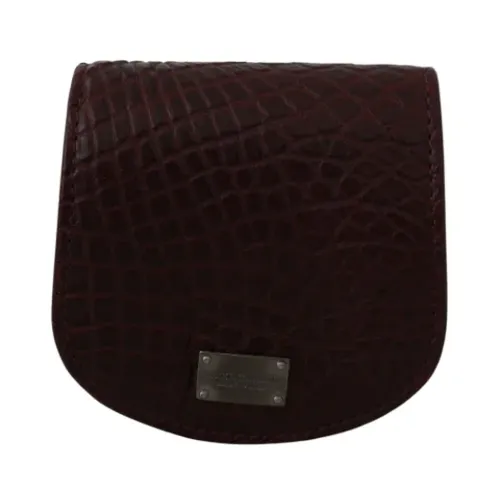Pre-owned > Pre-owned Accessories > Pre-owned Wallets - - Dolce & Gabbana Pre-owned - Modalova