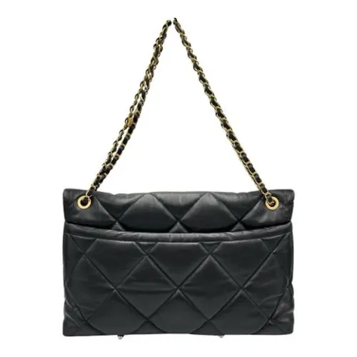 Pre-owned > Pre-owned Bags > Pre-owned Shoulder Bags - - Chanel Vintage - Modalova