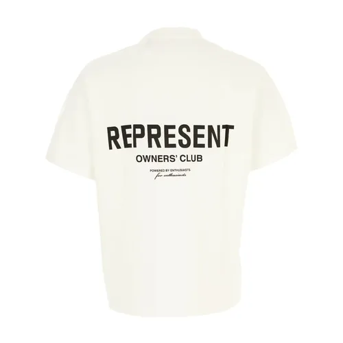 Tops > T-Shirts - - Represent - Modalova