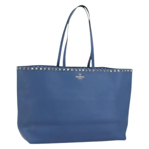 Pre-owned > Pre-owned Bags > Pre-owned Tote Bags - - Valentino Vintage - Modalova