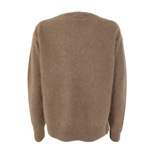 Knitwear > Round-neck Knitwear - - C.T.plage - Modalova