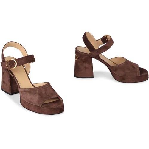 Shoes > Sandals > High Heel Sandals - - Valentino Garavani - Modalova