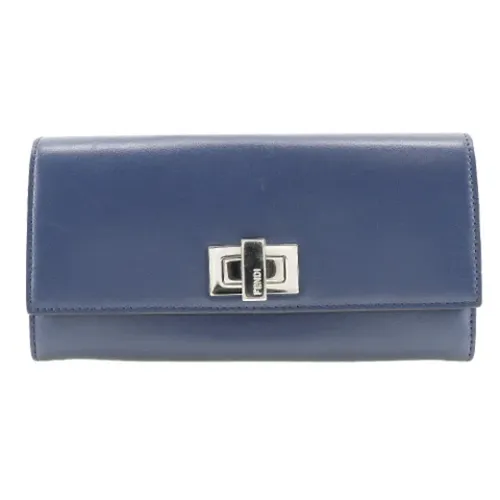 Pre-owned > Pre-owned Accessories > Pre-owned Wallets - - Fendi Vintage - Modalova