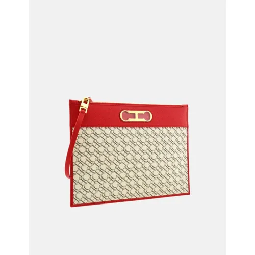 Bags > Clutches - - Carolina Herrera - Modalova