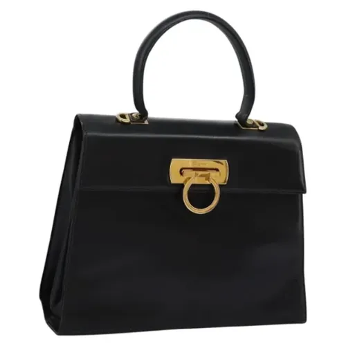 Pre-owned > Pre-owned Bags > Pre-owned Handbags - - Salvatore Ferragamo Pre-owned - Modalova