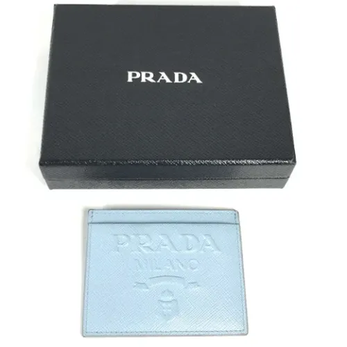 Pre-owned > Pre-owned Accessories > Pre-owned Wallets - - Prada Vintage - Modalova