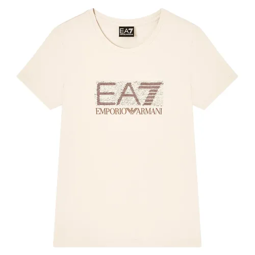 Tops > T-Shirts - - Emporio Armani EA7 - Modalova