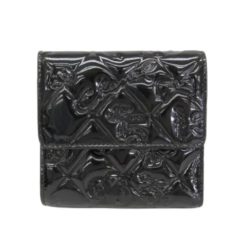 Pre-owned > Pre-owned Accessories > Pre-owned Wallets - - Chanel Vintage - Modalova