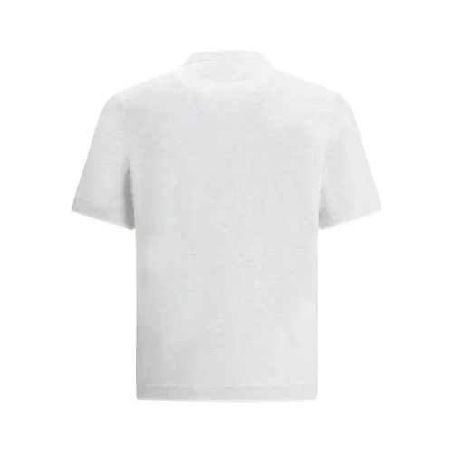 Tops > T-Shirts - - Brunello Cucinelli - Modalova