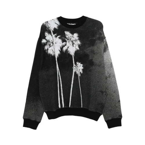 Sweatshirts & Hoodies > Sweatshirts - - Palm Angels - Modalova