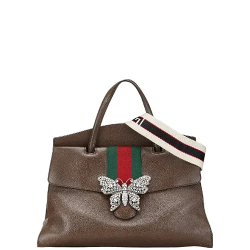 Pre-owned > Pre-owned Bags > Pre-owned Handbags - - Gucci Vintage - Modalova