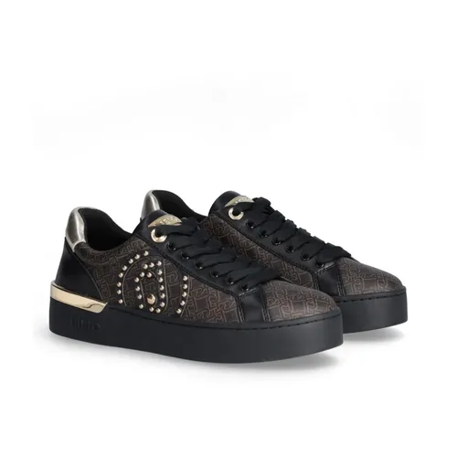 Liu Jo - Shoes > Sneakers - Brown - Liu Jo - Modalova