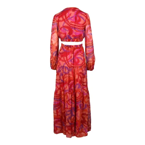Dresses > Day Dresses > Maxi Dresses - - Dondup - Modalova