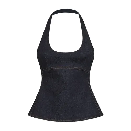 Tops > Sleeveless Tops - - Jacquemus - Modalova