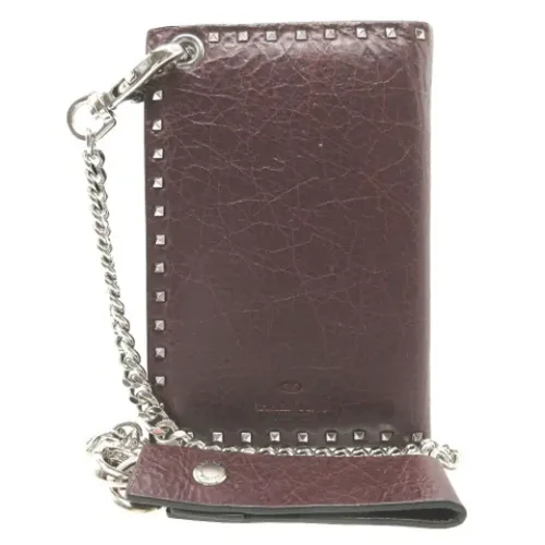 Pre-owned > Pre-owned Accessories > Pre-owned Wallets - - Valentino Vintage - Modalova