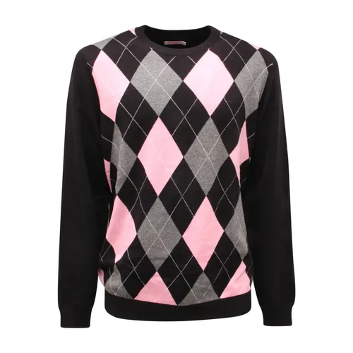 Knitwear > Round-neck Knitwear - - Sun68 - Modalova